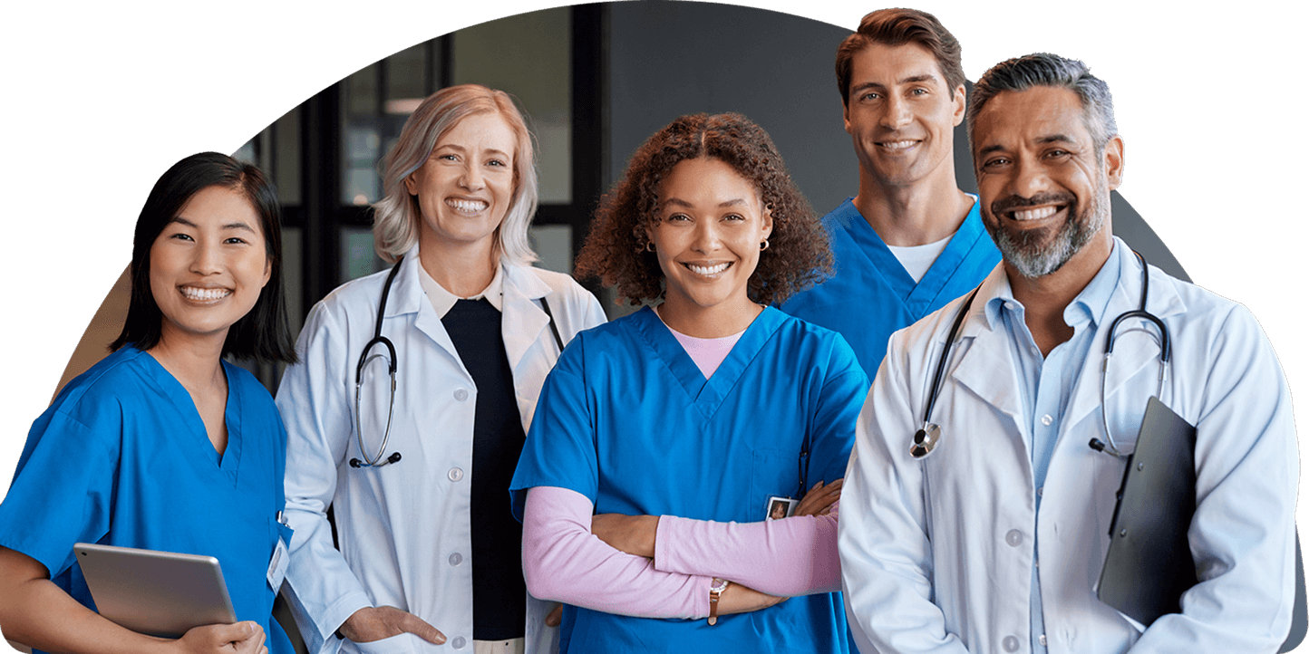 Licensed & certified doctors